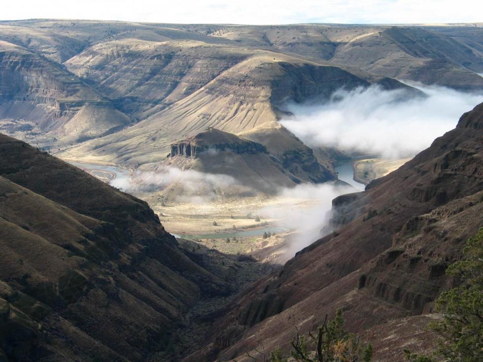 Lower John Day River Oregon Conservation Strategy
