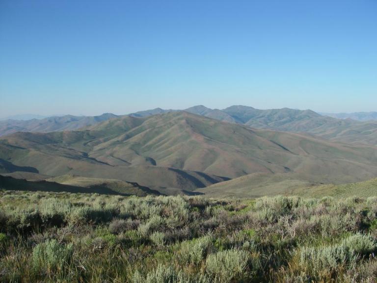 Trout Creek Mountains Oregon Conservation Strategy