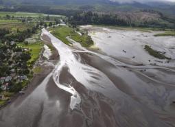 Estuary Strategy Habitat, Siletz Bay