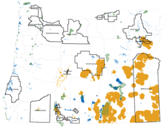 Water Quality and Quantity – Oregon Conservation Strategy